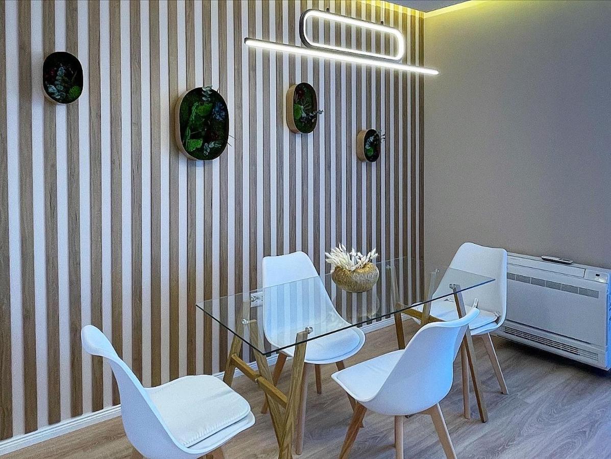 Green Terrace Apartment 5 Tirana Extérieur photo