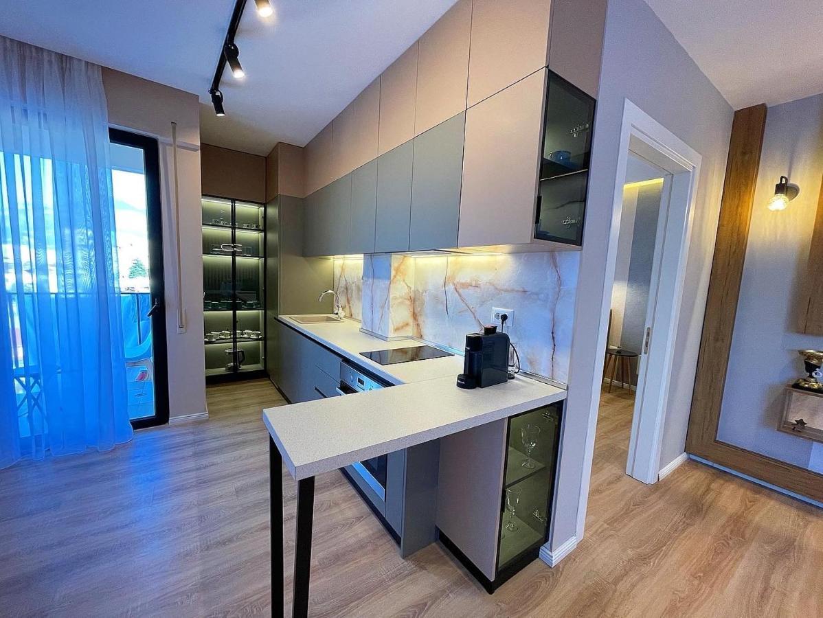 Green Terrace Apartment 5 Tirana Extérieur photo