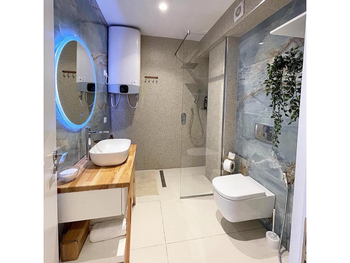 Green Terrace Apartment 5 Tirana Extérieur photo