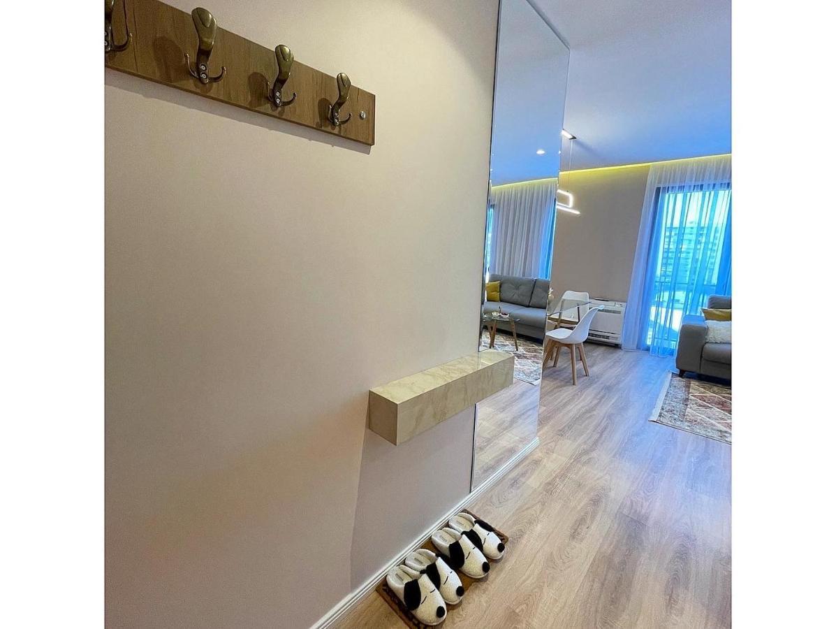 Green Terrace Apartment 5 Tirana Extérieur photo