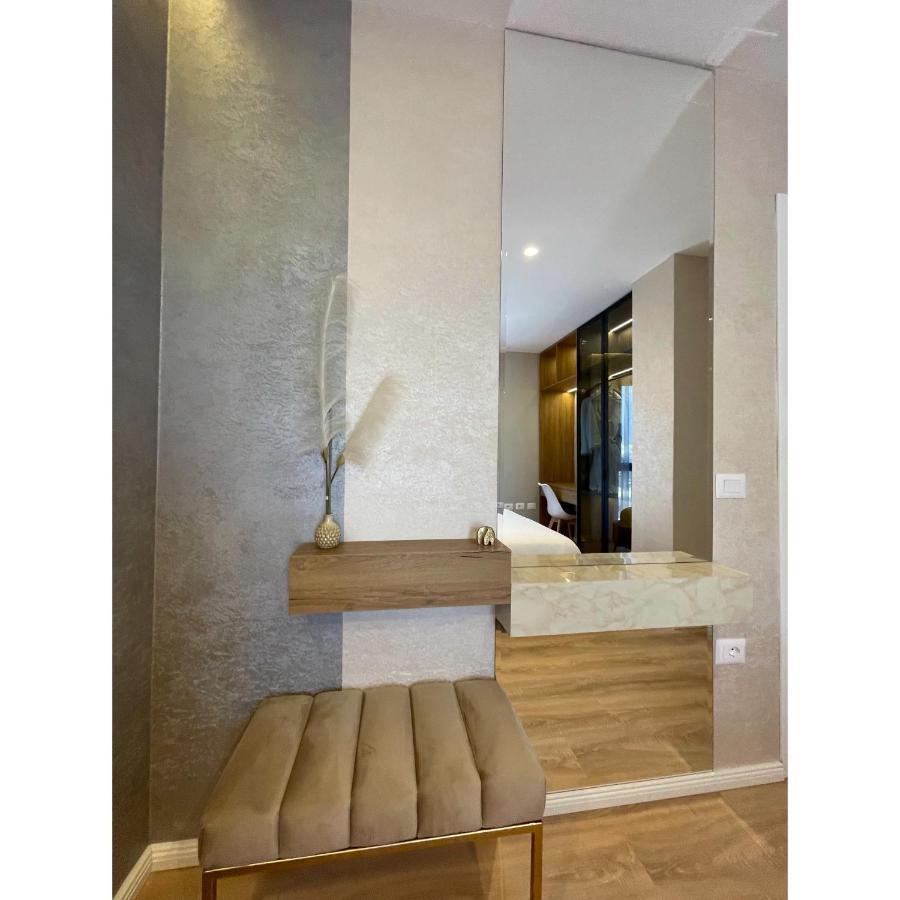 Green Terrace Apartment 5 Tirana Extérieur photo